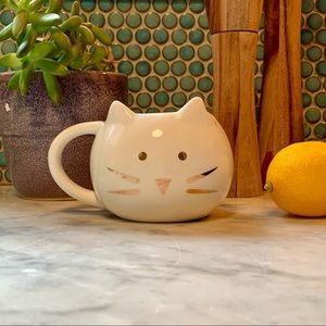 Kitty Cat Mug